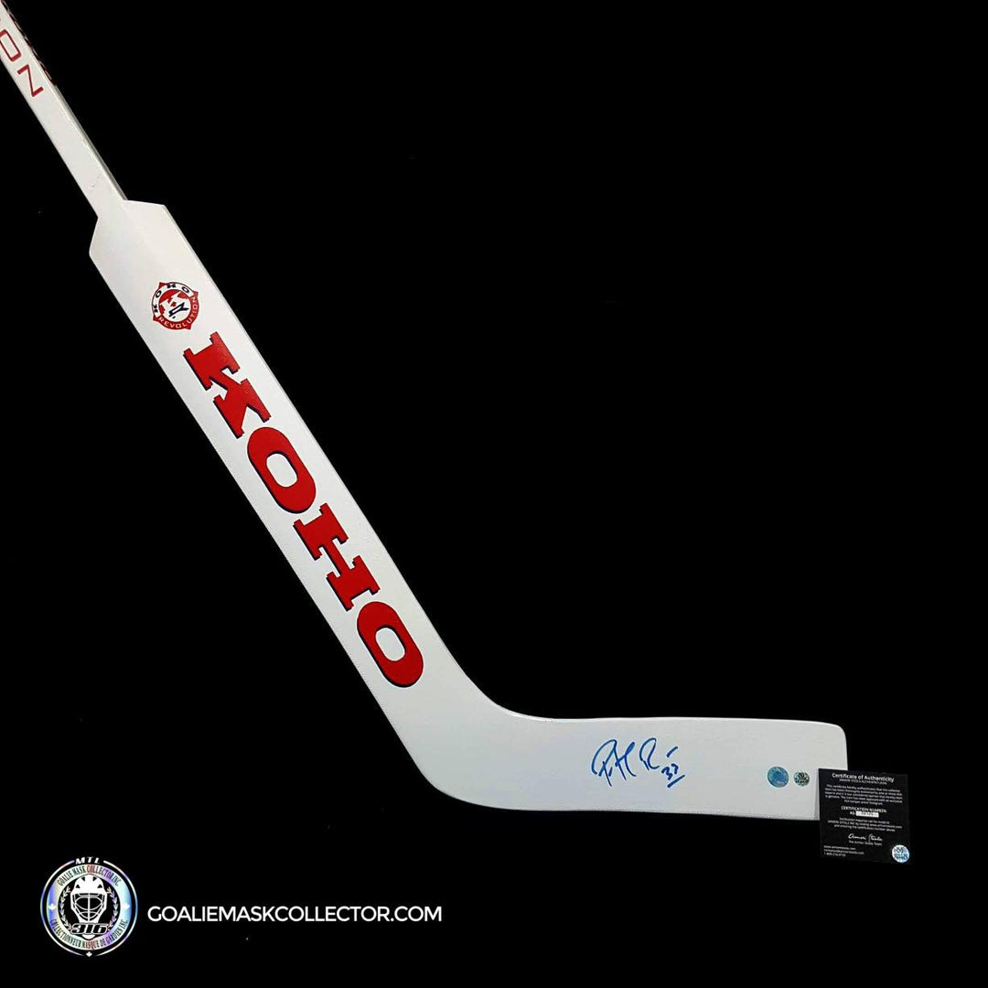 Patrick Roy Signed Stick Koho 1993 Montreal - SOLD