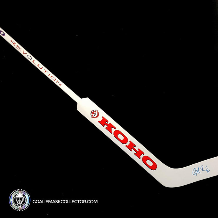 Patrick Roy Signed Stick Koho 1993 Montreal - SOLD