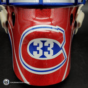 Patrick Roy Unsigned Goalie Mask "The Man Glitter Collection" Montreal Classic Tribute