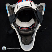Pavel Francouz Colorado Quebec Nordiques Unsigned Goalie Mask