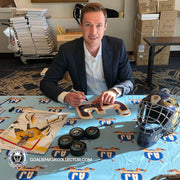 Pekka Rinne Signed Goalie Mask Nashville V1 Signature Edition Autographed