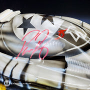 Pekka Rinne Signed Goalie Mask Nashville V1 Signature Edition Autographed