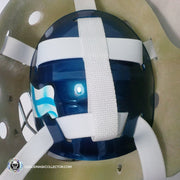 Pekka Rinne Unsigned Goalie Mask Nashville Tribute