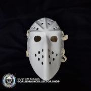 John Vanbiesbrouck Unsigned Goalie Mask Florida BEE316 Tribute