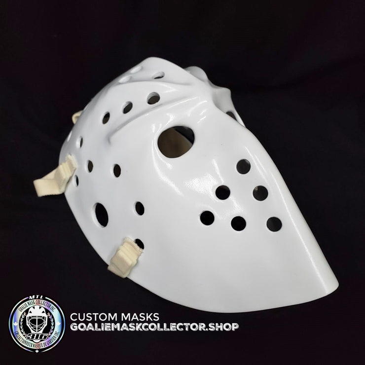 Peller Lindbergh Unsigned Goalie Mask Philadelphia Vintage