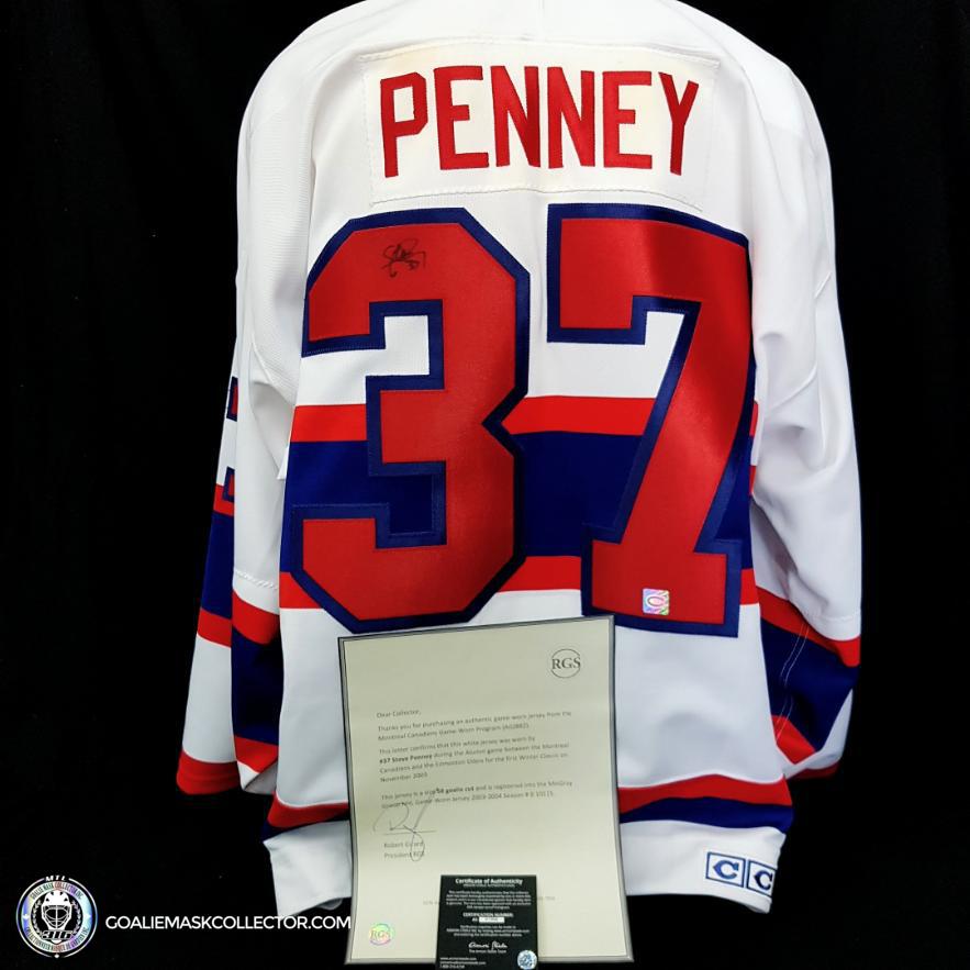 Canadiens heritage jersey online