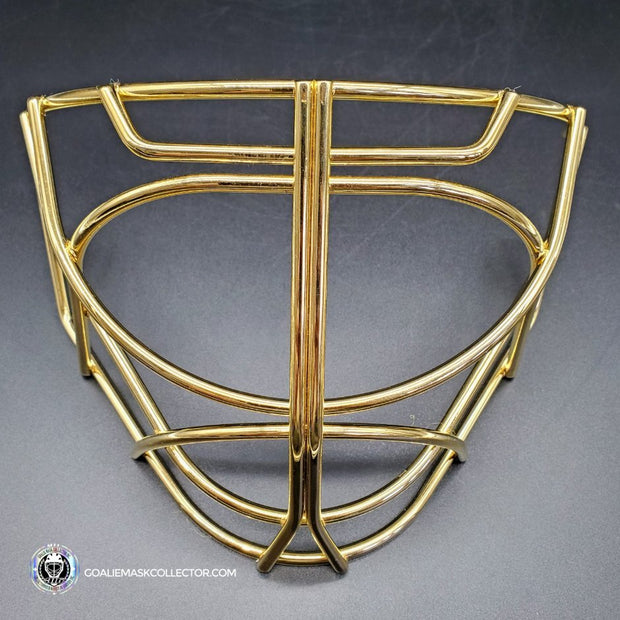 Premium Add-On: 24K Real Gold Plated Grill
