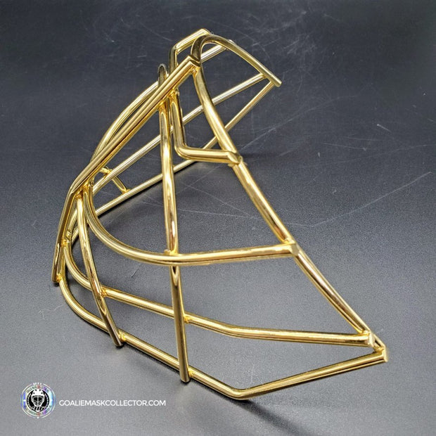 Premium Add-On: 24K Real Gold Plated Grill