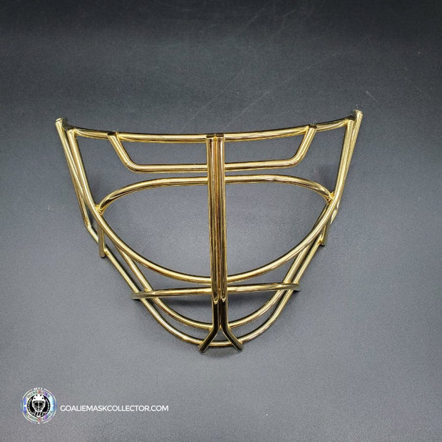 Premium Add-On: 24K Real Gold Plated Grill