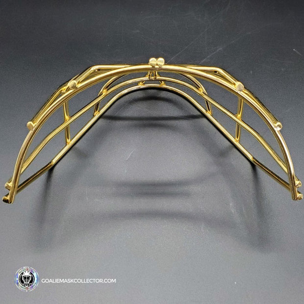 Premium Add-On: 24K Real Gold Plated Grill