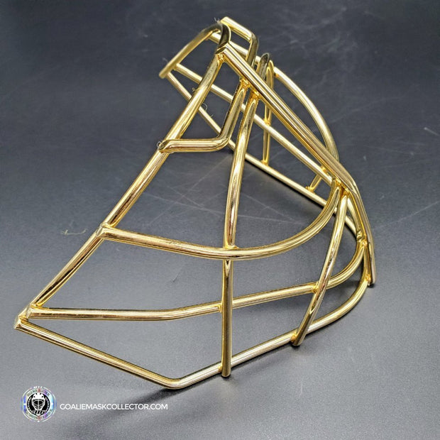 Premium Add-On: 24K Real Gold Plated Grill