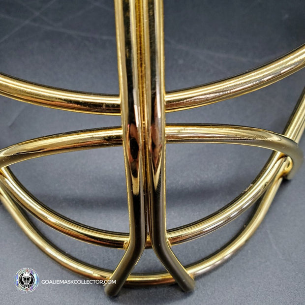 Premium Add-On: 24K Real Gold Plated Grill
