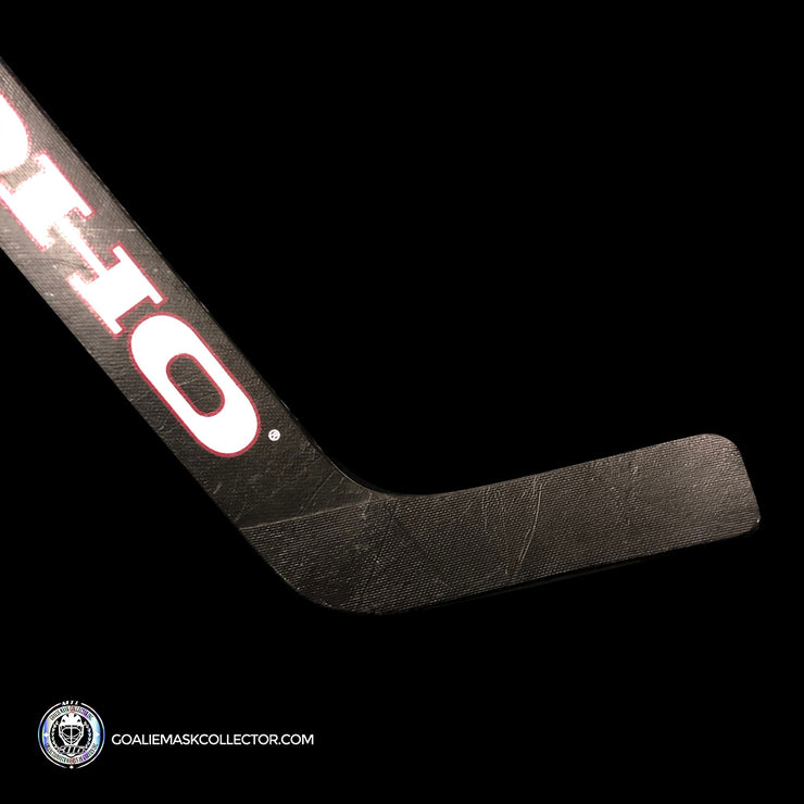 Patrick Roy Signed Stick Koho Revolution Colorado Model Autographed AS-01877-SOLD