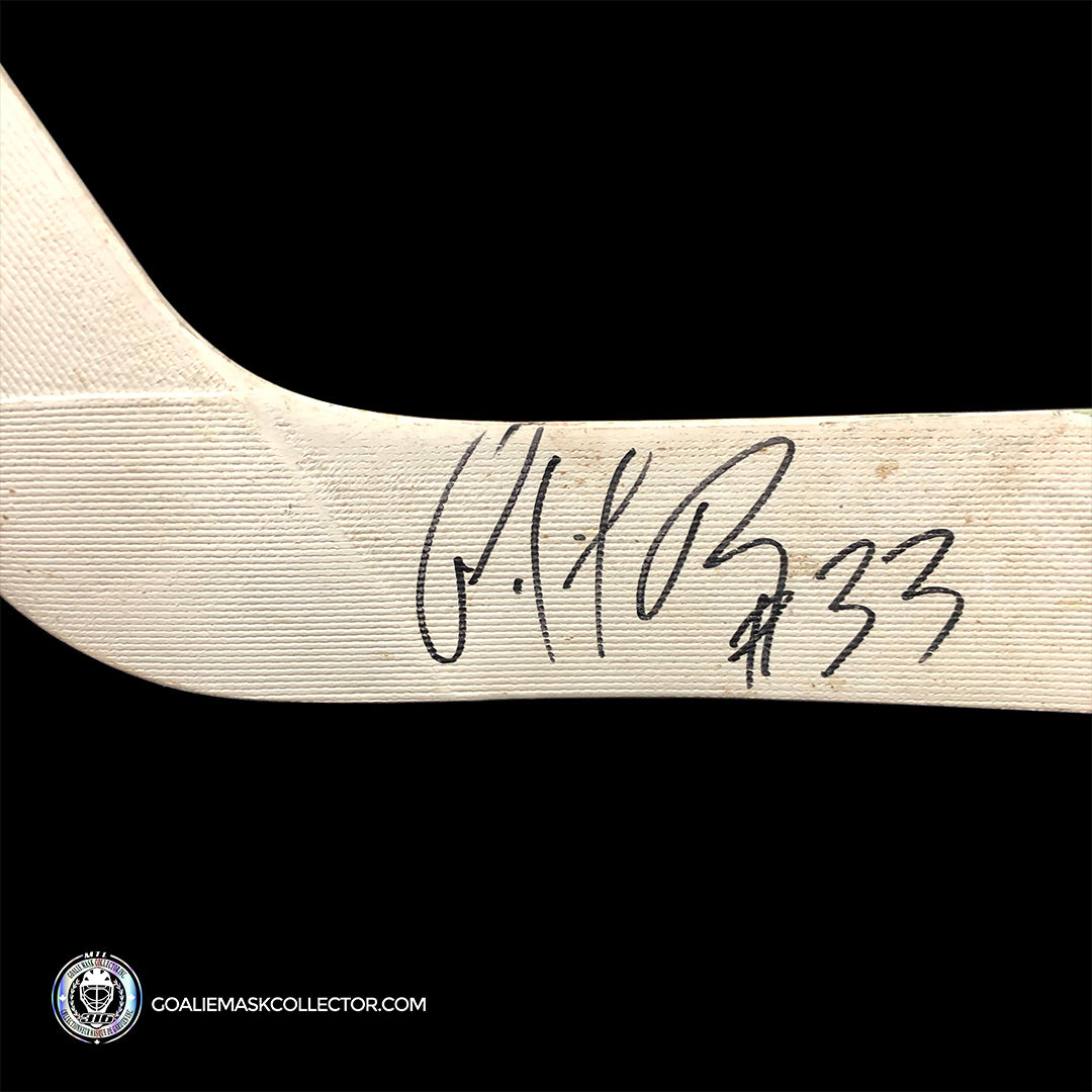 PATRICK ROY SIGNED STICK KOHO REVOLUTION MONTREAL CANADIENS AUTOGRAPHED