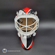 Ron Hextall Philadelphia Flyers Autographed Full Size Goalie Mask