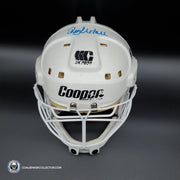 The RON HEXTALL Collection – Goalie Mask Collector