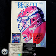 Patrick Roy Signed Beckett May 94 Magazine #3
