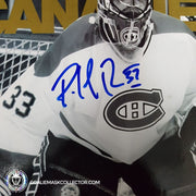 Patrick Roy Signed Les Canadiens Vol.10 #3 Magazine
