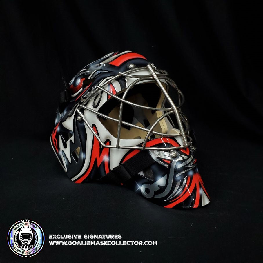 Ryan Miller's Jersey And Goalie Mask History Through The Years
