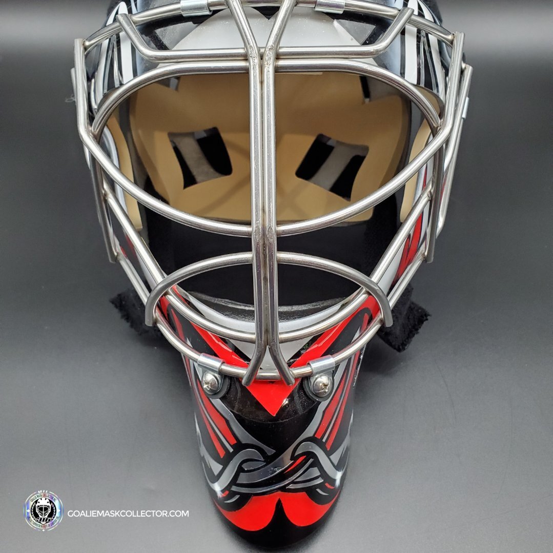 Maschera Olimpica Ryan Miller BB Artists — Boston Baroque