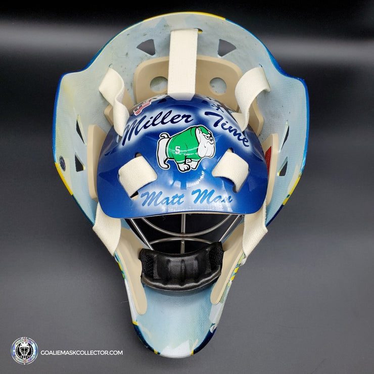 Ryan Mask Ryan Miller Olympic Mask