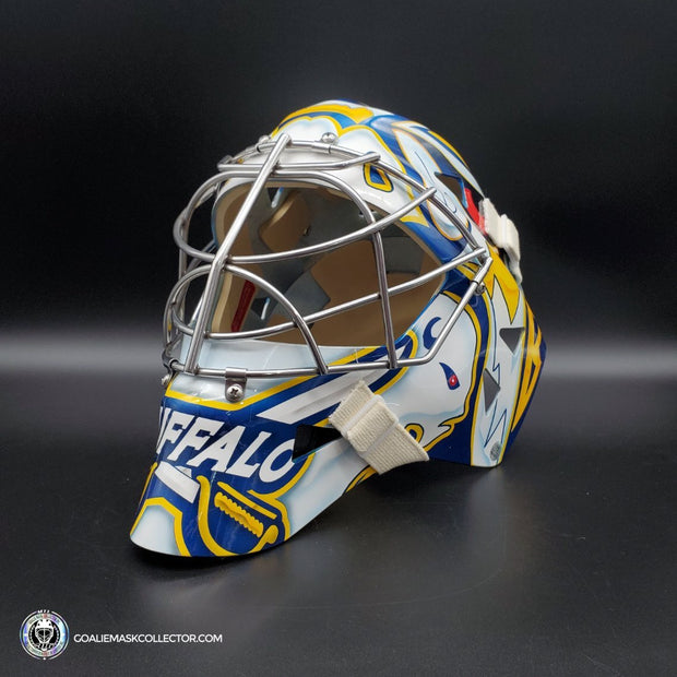Ryan Mask RYAN MILLER Collection – Goalie Mask Collector