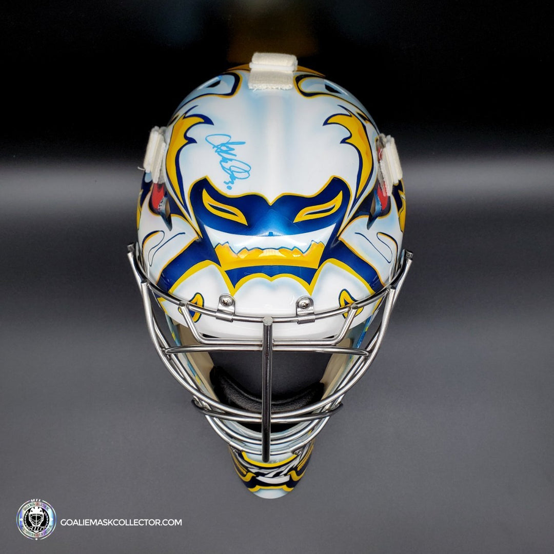Ryan Miller Winter Classic Mask
