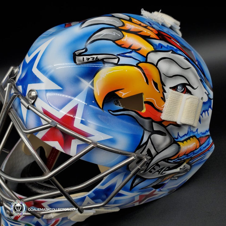 Ryan Mask Ryan Miller Olympic Mask