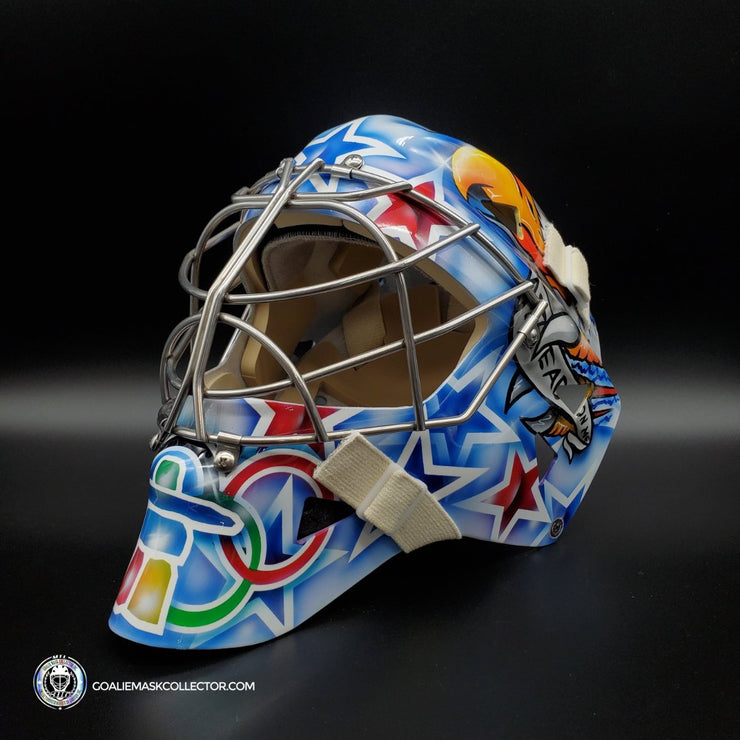 Ryan Mask Ryan Miller Olympic Mask