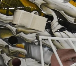Linus Ullmark Signed Goalie Mask 2023 Boston Tribute Signature Edition Autographed