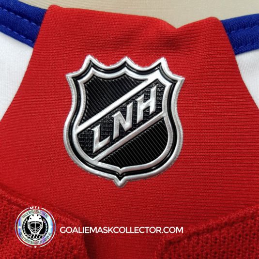 Shea Weber Montreal Canadiens PLAYOFF 2019-20 Home Set 3 Game Worn Jer –  Goalie Mask Collector