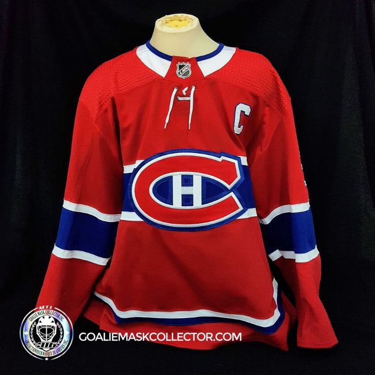 Shea Weber Montreal Canadiens Reverse Retro Adidas Authentic NHL