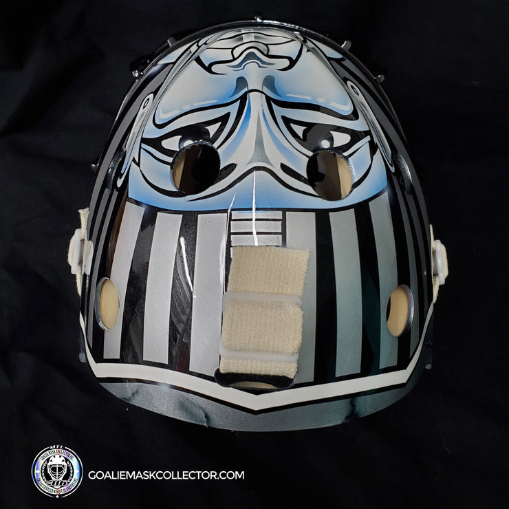 Stephane Fiset Goalie Mask Unsigned Los Angeles