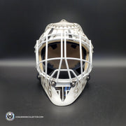 Tim Thomas MAGE Goalie Mask Boston 2011 Stanley Cup Signature Edition Painted on Sportmask Shell