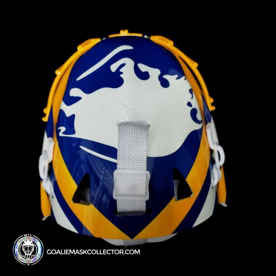 SUPER CACAO(NOSAWA論外) Autographed Mask. 6805-original-masque-