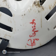 Tony Esposito Signed Goalie Mask Chicago V2 Game Worn Look Signature Edition Autographed