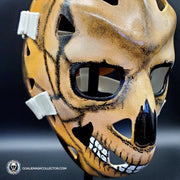 Youngblood Skull Unsigned Goalie Mask Vintage Premium