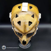 Youngblood Skull Unsigned Goalie Mask Vintage Premium