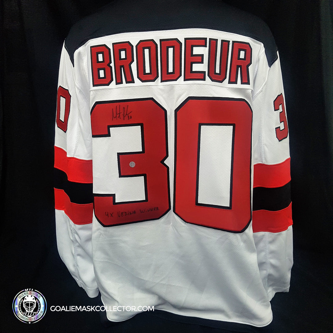 Brodeur jersey shop