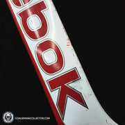 Carey Price Reebok 11K Game Used Stick Signed Autographed Montreal Canadiens