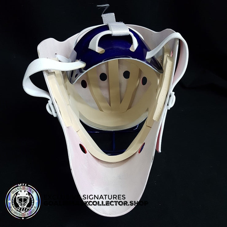 PATRICK ROY SIGNED AUTOGRAPHED GOALIE MASK MONTREAL PHG Edition