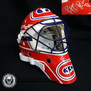 PATRICK ROY SIGNED AUTOGRAPHED GOALIE MASK MONTREAL PHG Edition