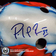 PATRICK ROY SIGNED AUTOGRAPHED GOALIE MASK COLORADO AS RGS Edition